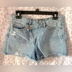 Sneak Peak Vintage Denim Short